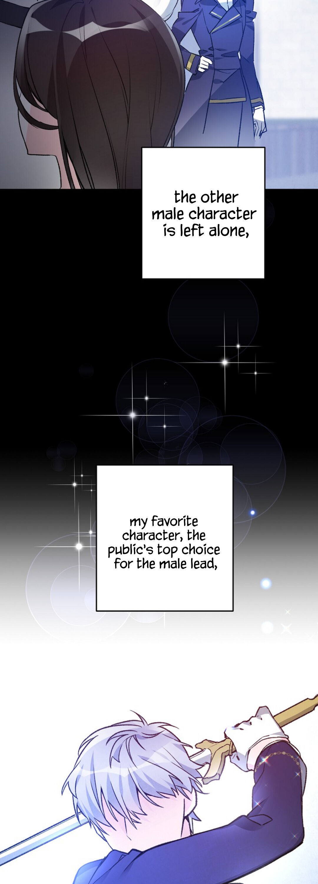 Taming the Lady Chapter 1 - page 12