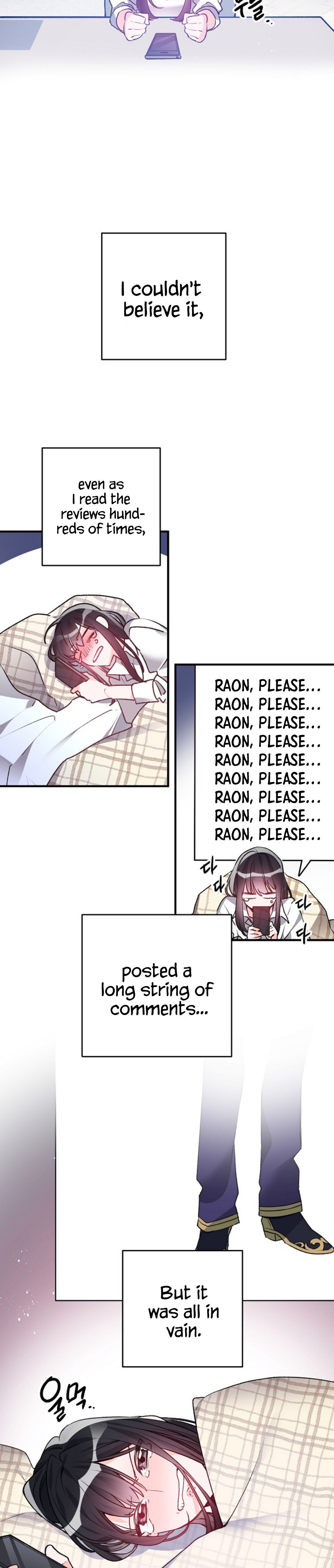 Taming the Lady Chapter 1 - page 15