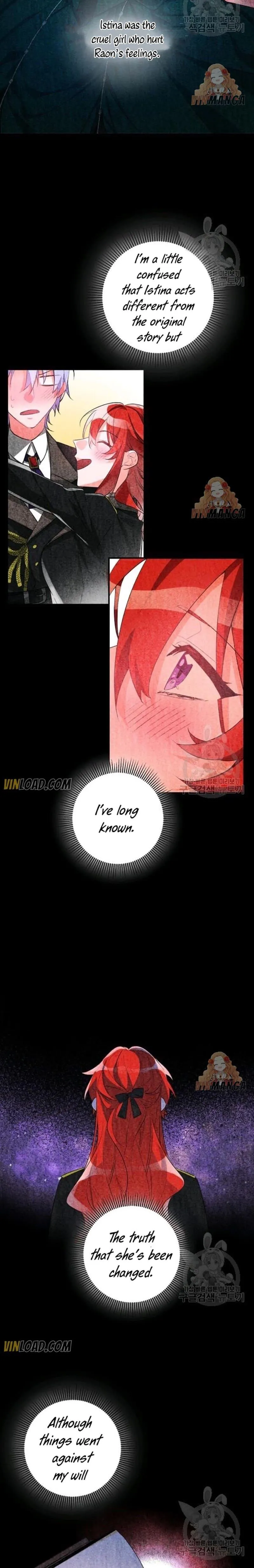 Taming the Lady Chapter 43 - page 8