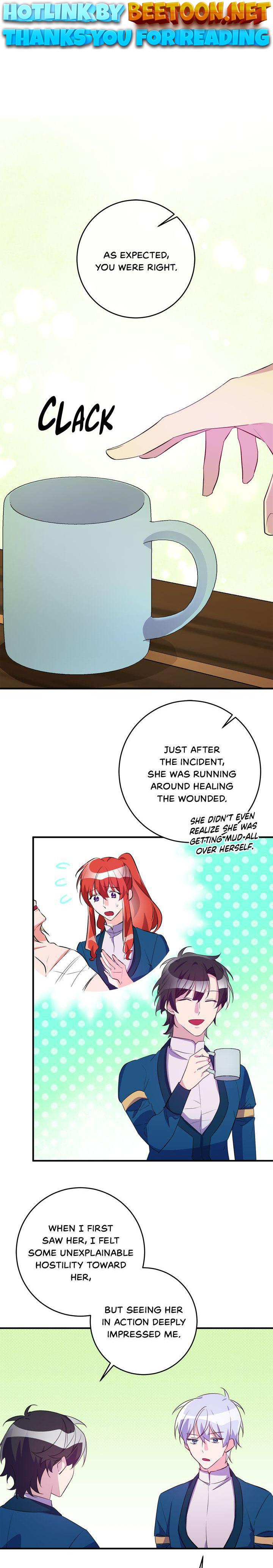 Taming the Lady Chapter 72 - page 1