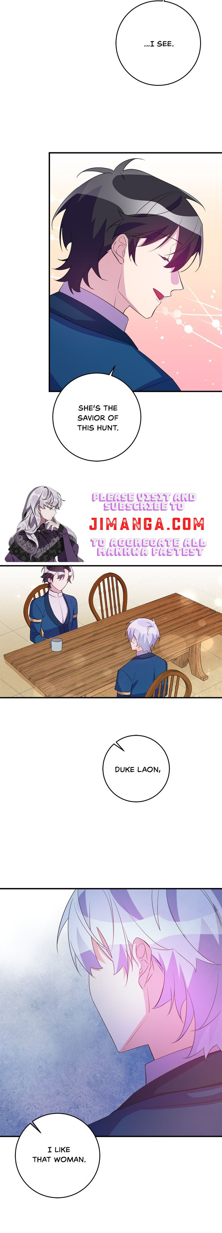 Taming the Lady Chapter 72 - page 2
