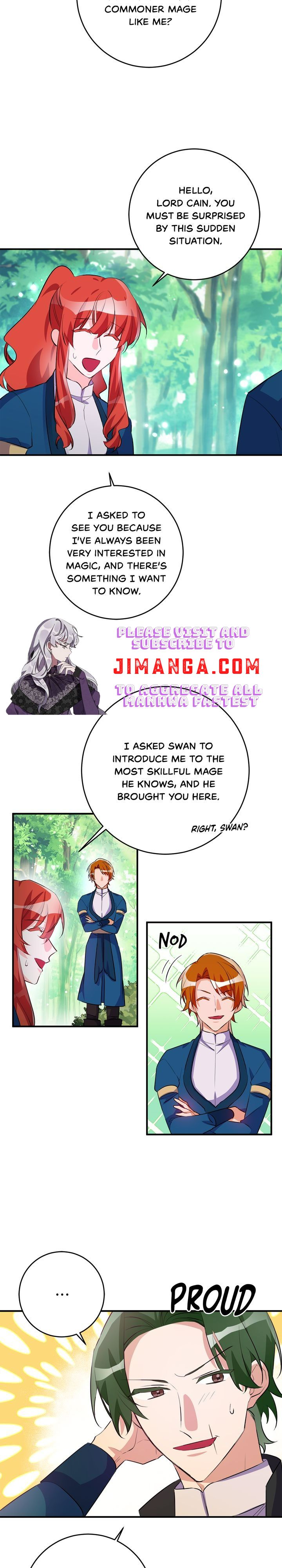 Taming the Lady Chapter 72 - page 6