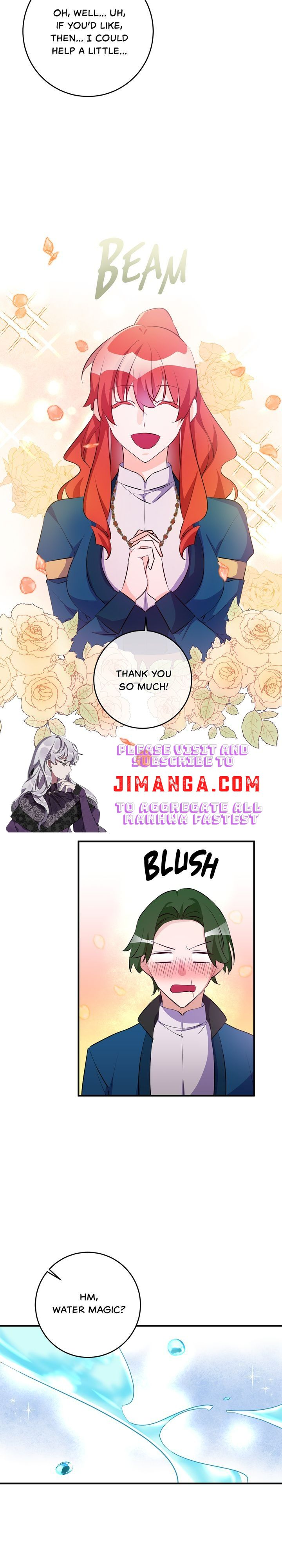 Taming the Lady Chapter 72 - page 7