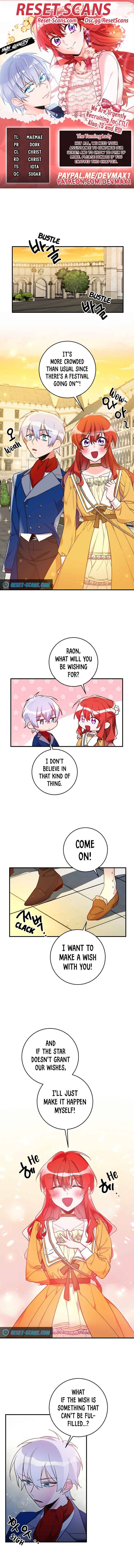 Taming the Lady Chapter 35 - page 1