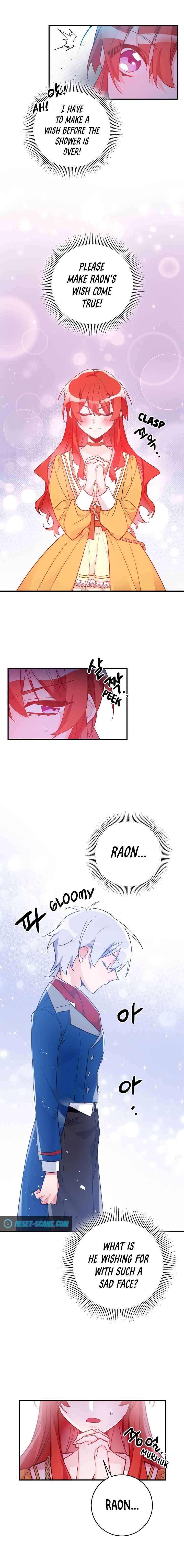 Taming the Lady Chapter 35 - page 6