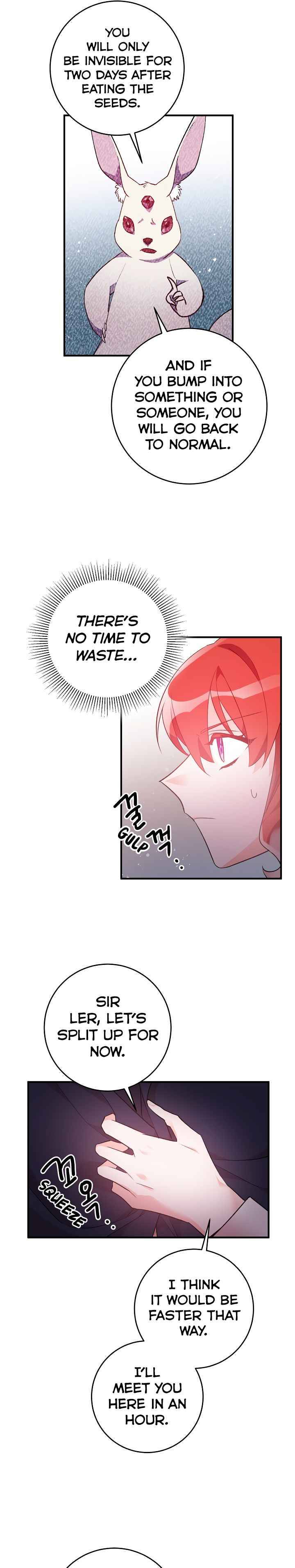 Taming the Lady Chapter 36 - page 13
