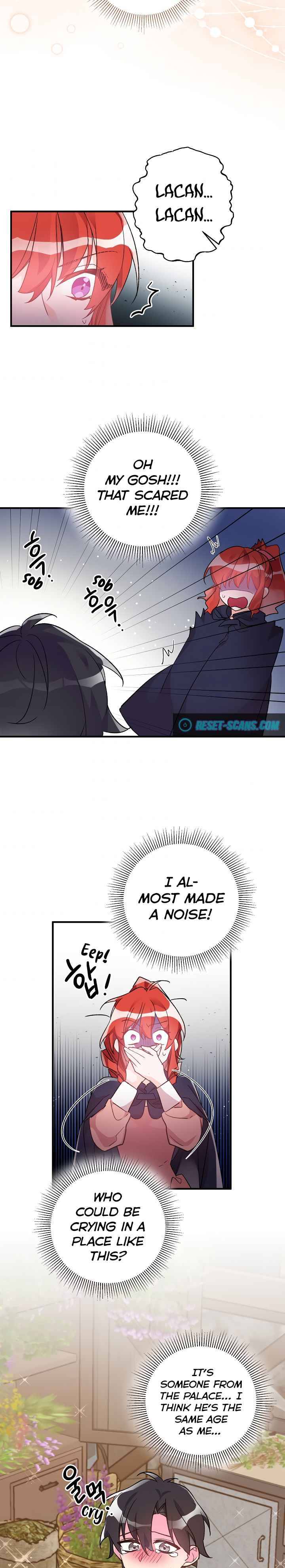 Taming the Lady Chapter 36 - page 17