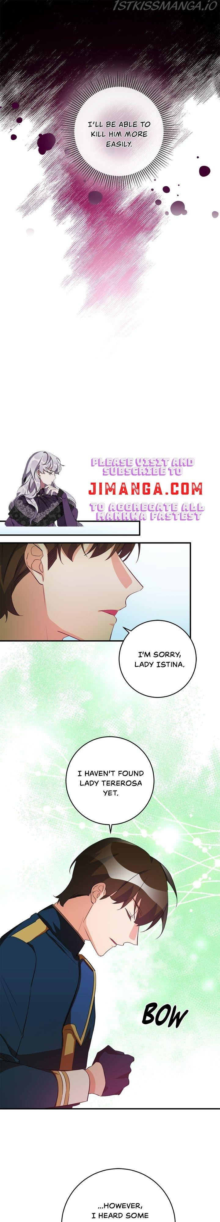 Taming the Lady Chapter 73 - page 9