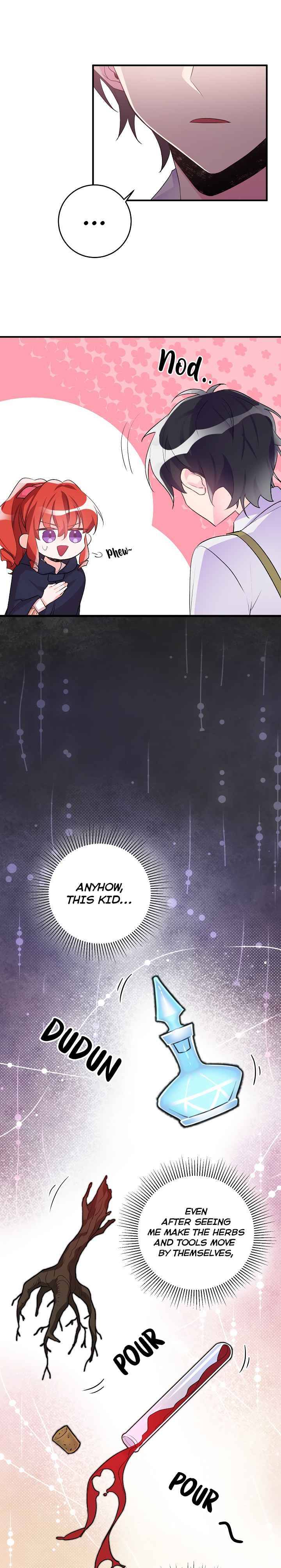 Taming the Lady Chapter 37 - page 4