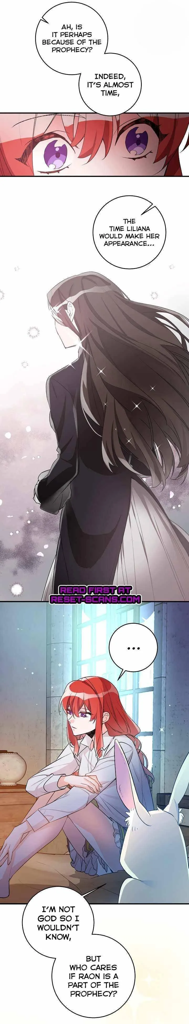 Taming the Lady Chapter 38 - page 13