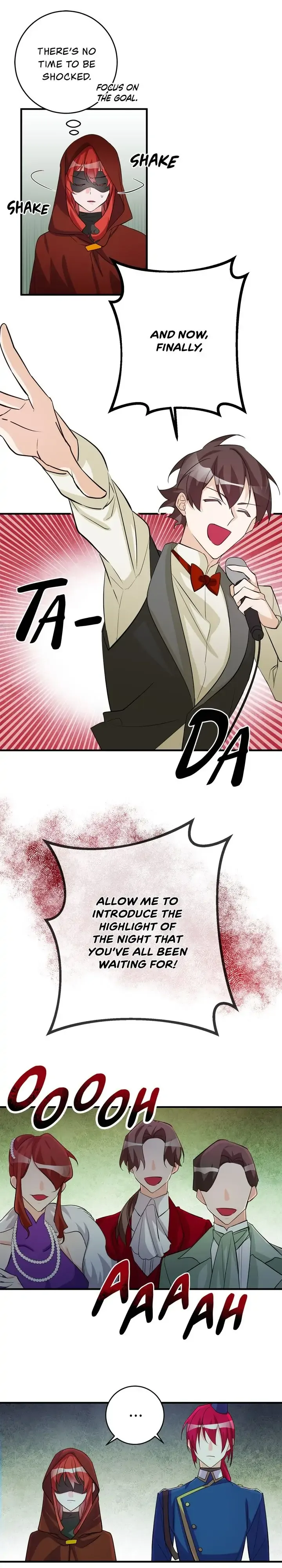 Taming the Lady Chapter 75 - page 18