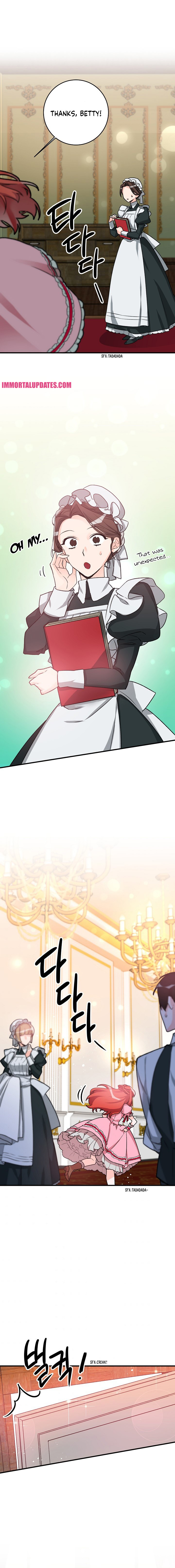 Taming the Lady Chapter 4 - page 15