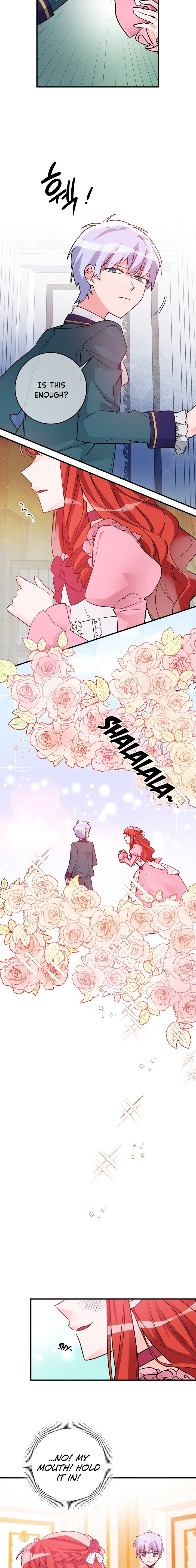 Taming the Lady Chapter 4 - page 3