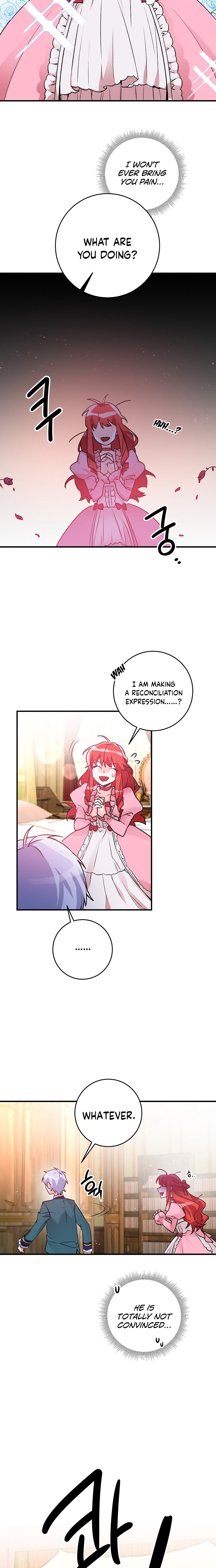 Taming the Lady Chapter 4 - page 5