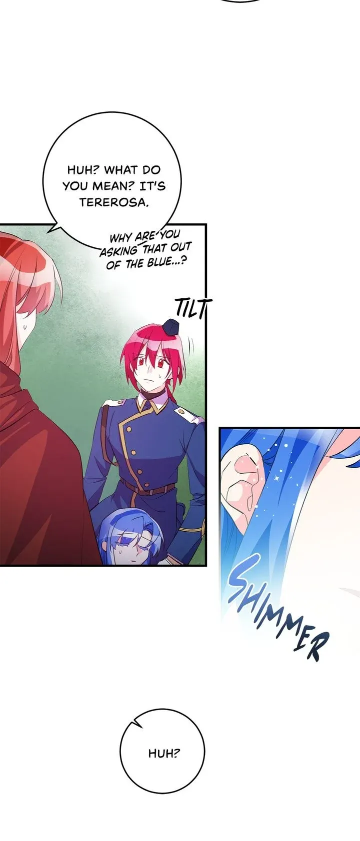 Taming the Lady Chapter 76.5 - page 4