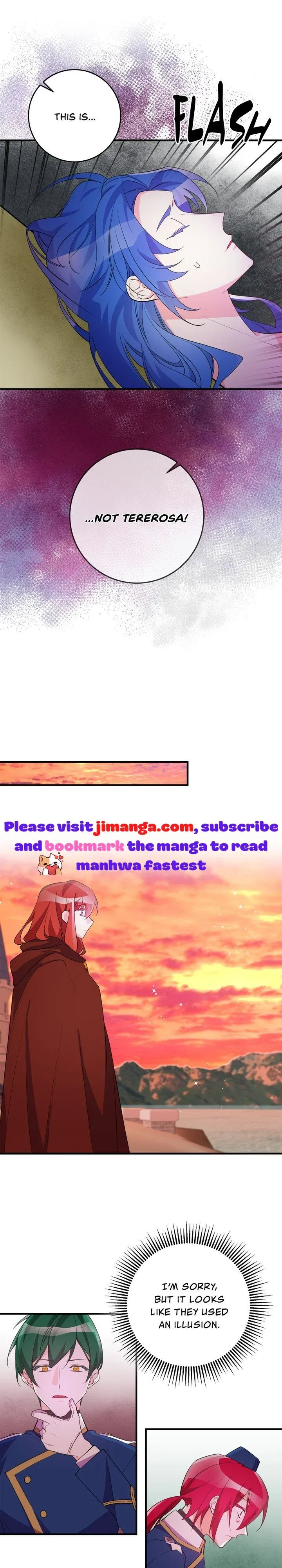 Taming the Lady Chapter 76.5 - page 5