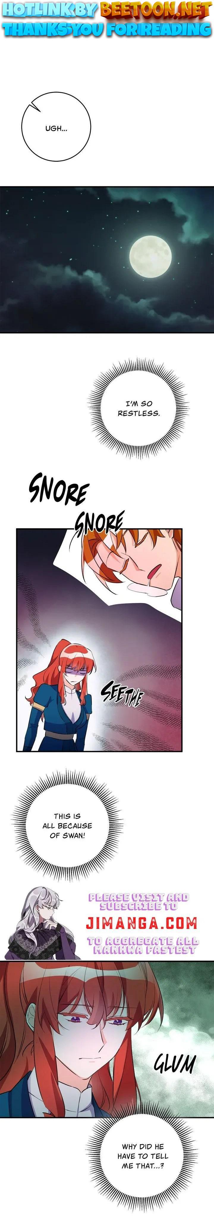 Taming the Lady Chapter 71 - page 1