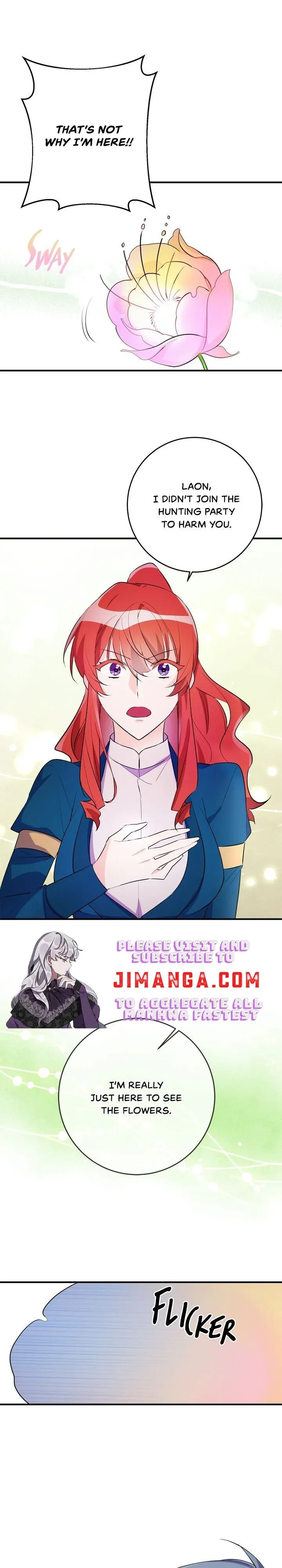 Taming the Lady Chapter 71 - page 11