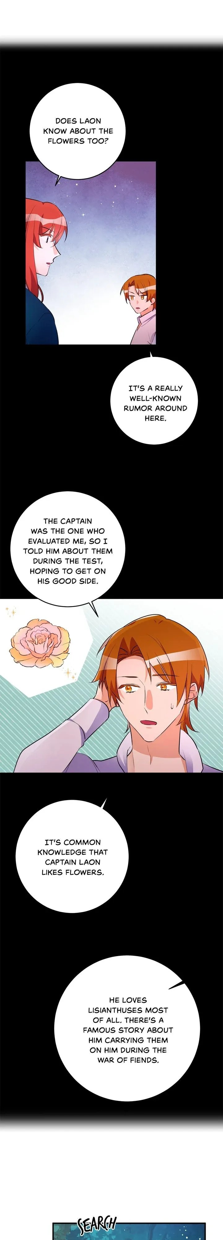 Taming the Lady Chapter 71 - page 2