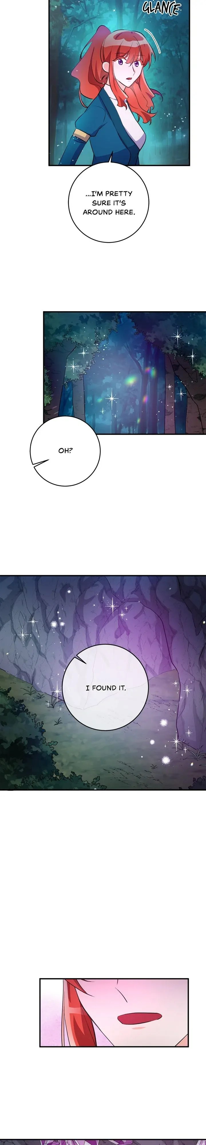 Taming the Lady Chapter 71 - page 3