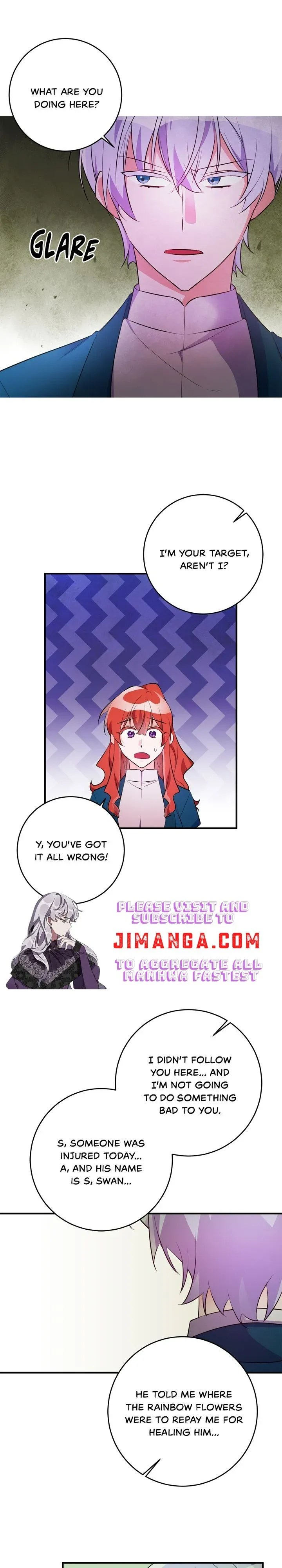Taming the Lady Chapter 71 - page 7