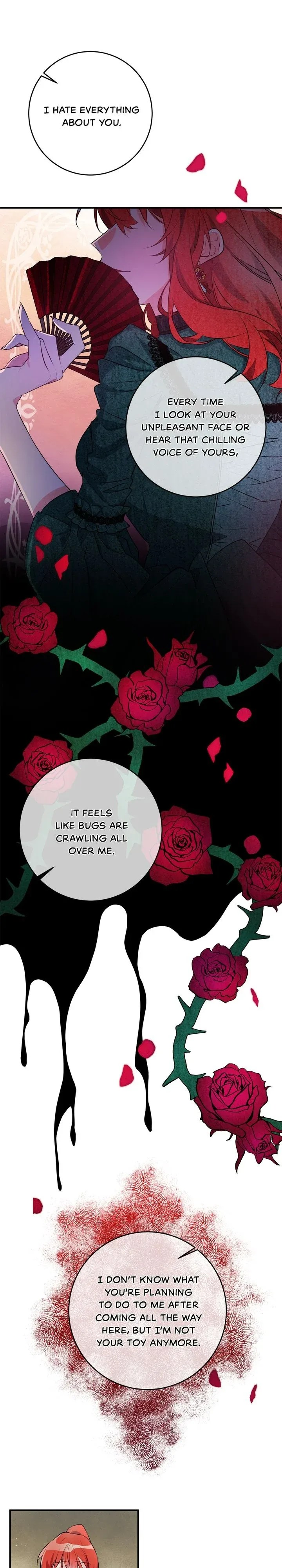 Taming the Lady Chapter 71 - page 9