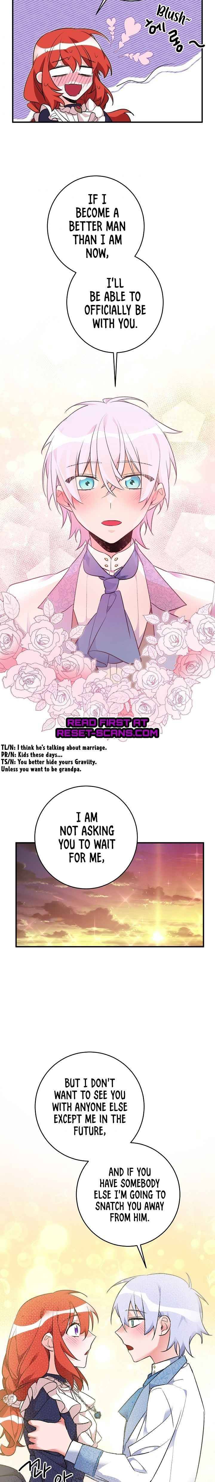 Taming the Lady Chapter 33 - page 14