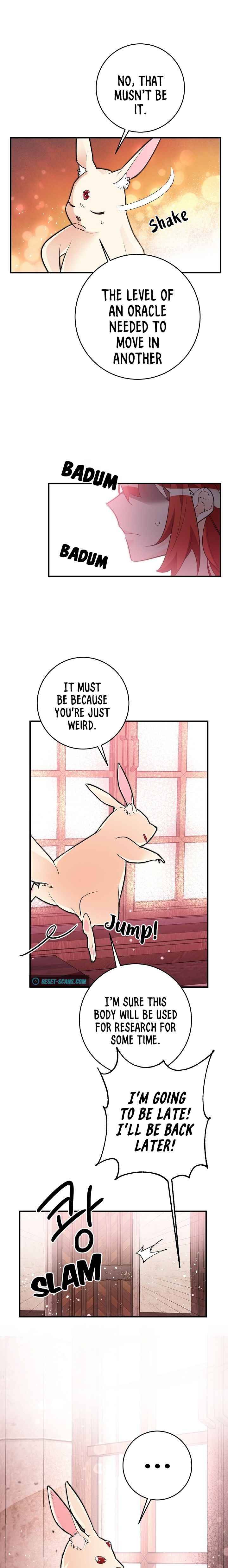 Taming the Lady Chapter 33 - page 4