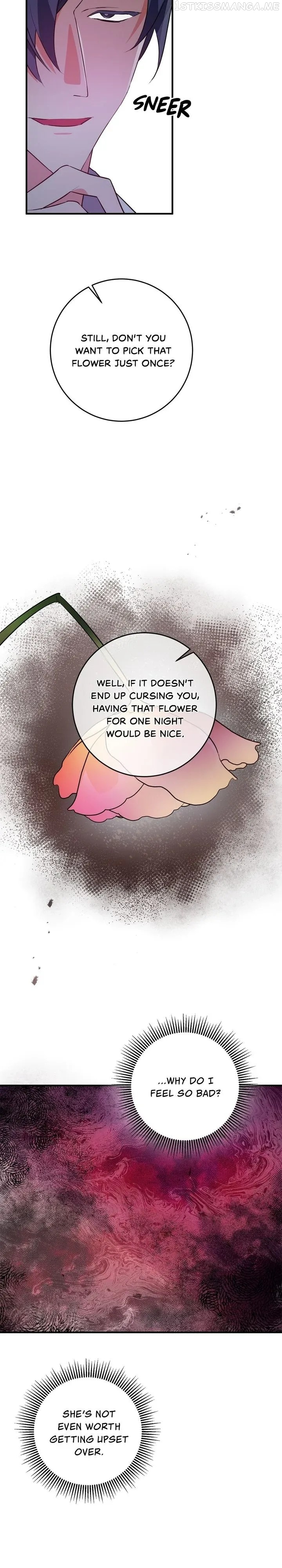 Taming the Lady Chapter 71.5 - page 11