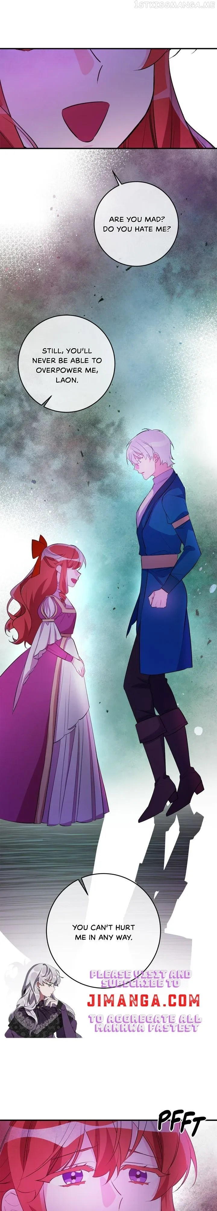 Taming the Lady Chapter 71.5 - page 12