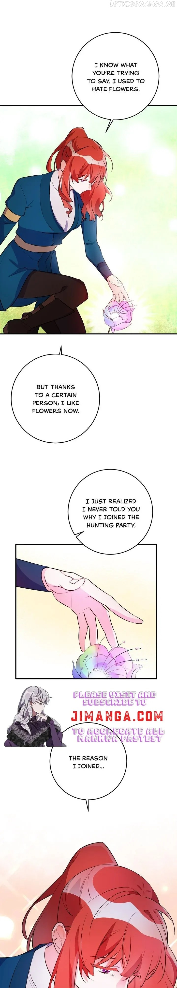 Taming the Lady Chapter 71.5 - page 2