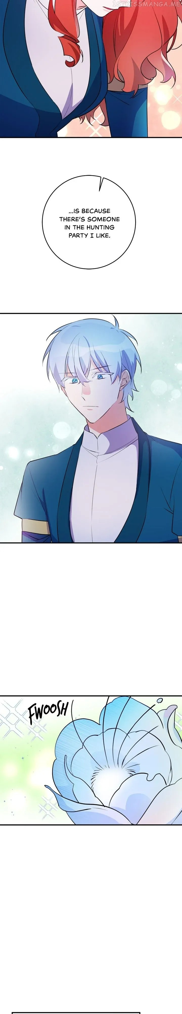 Taming the Lady Chapter 71.5 - page 3