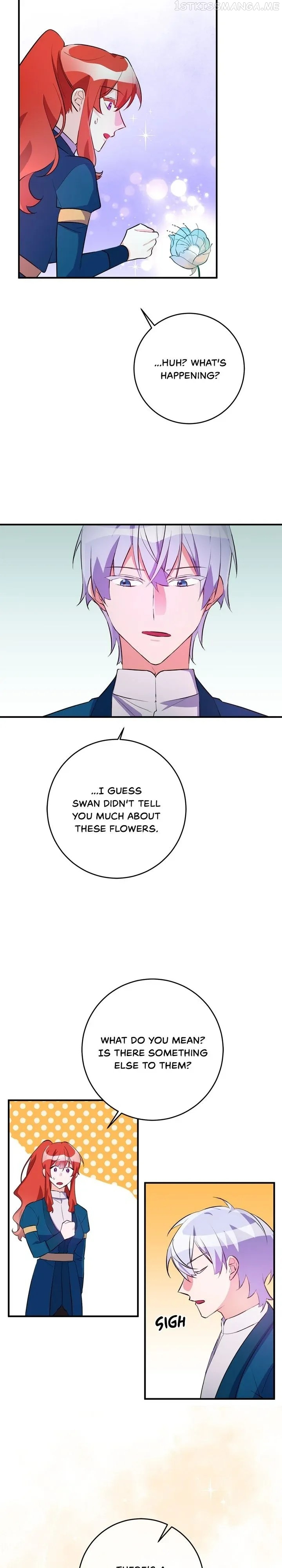 Taming the Lady Chapter 71.5 - page 4