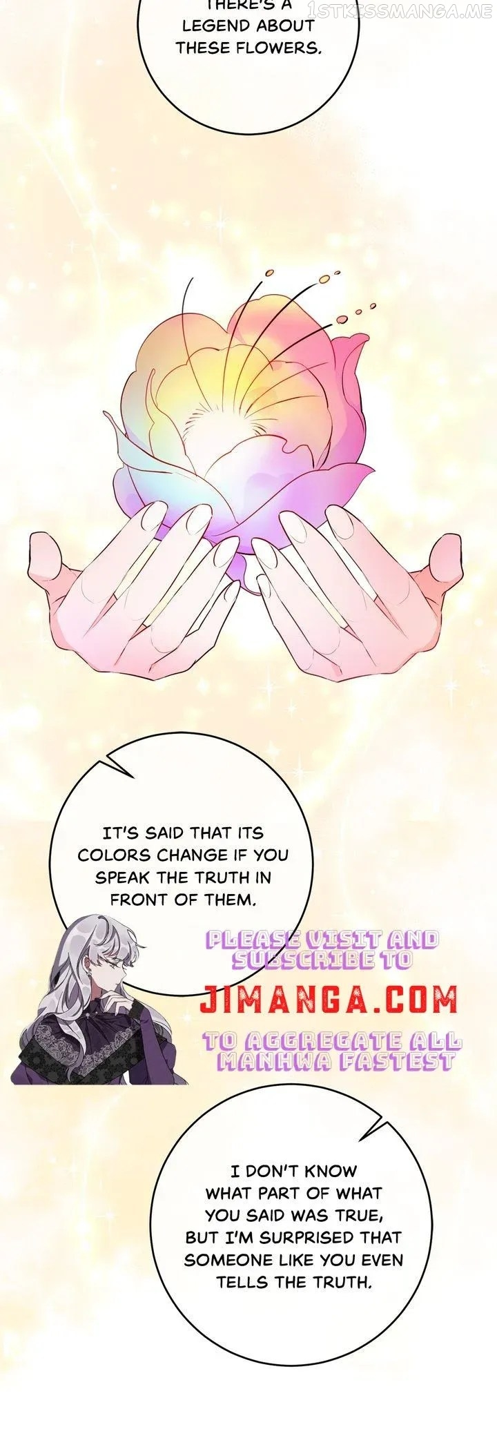 Taming the Lady Chapter 71.5 - page 5