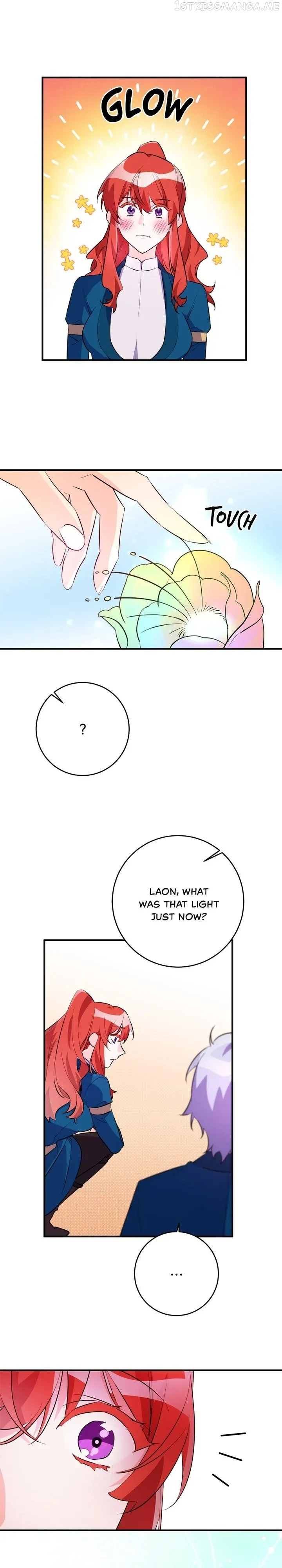 Taming the Lady Chapter 71.5 - page 6