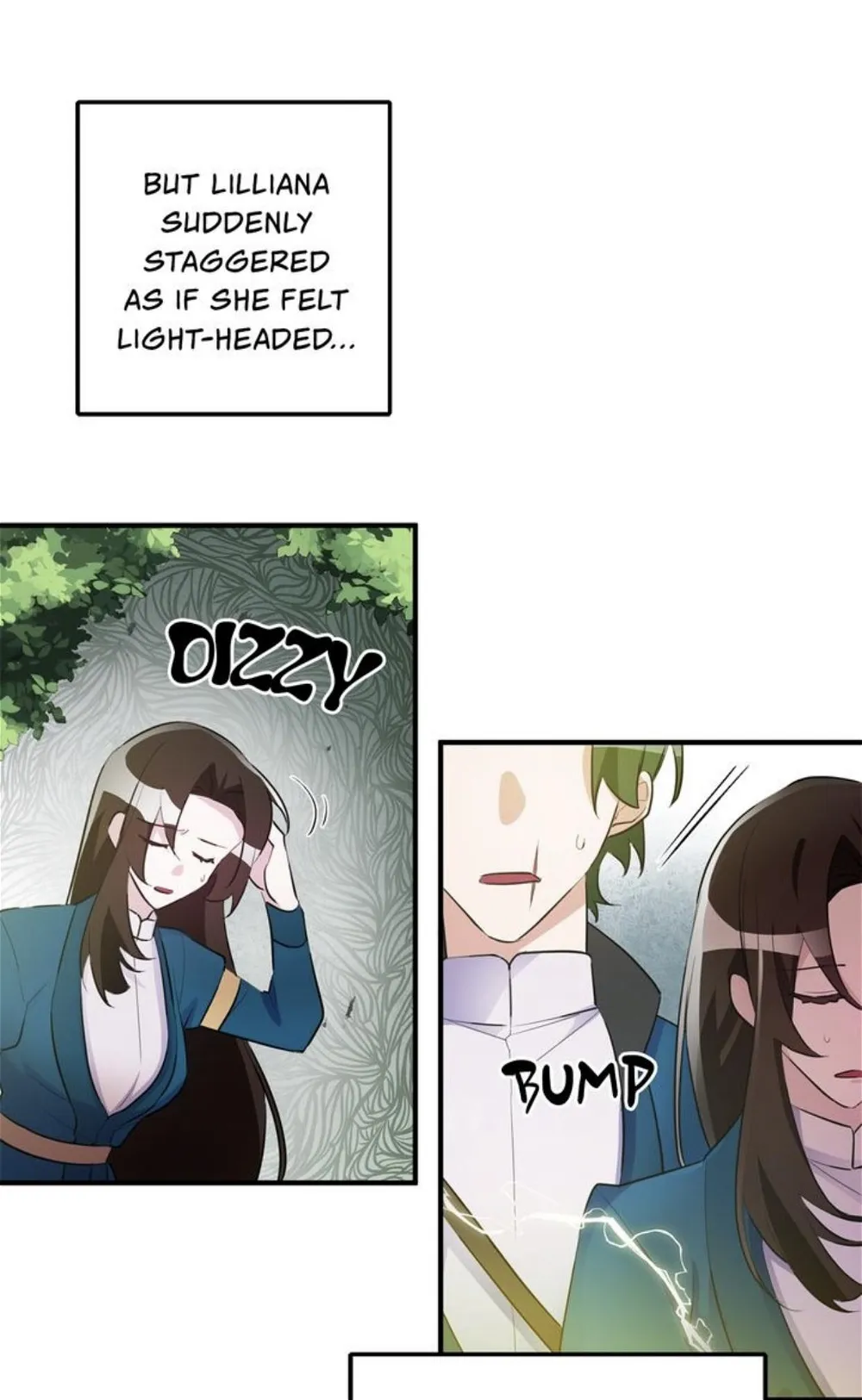 Taming the Lady Chapter 70 - page 35
