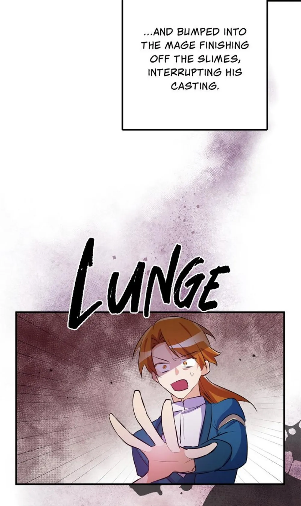 Taming the Lady Chapter 70 - page 36
