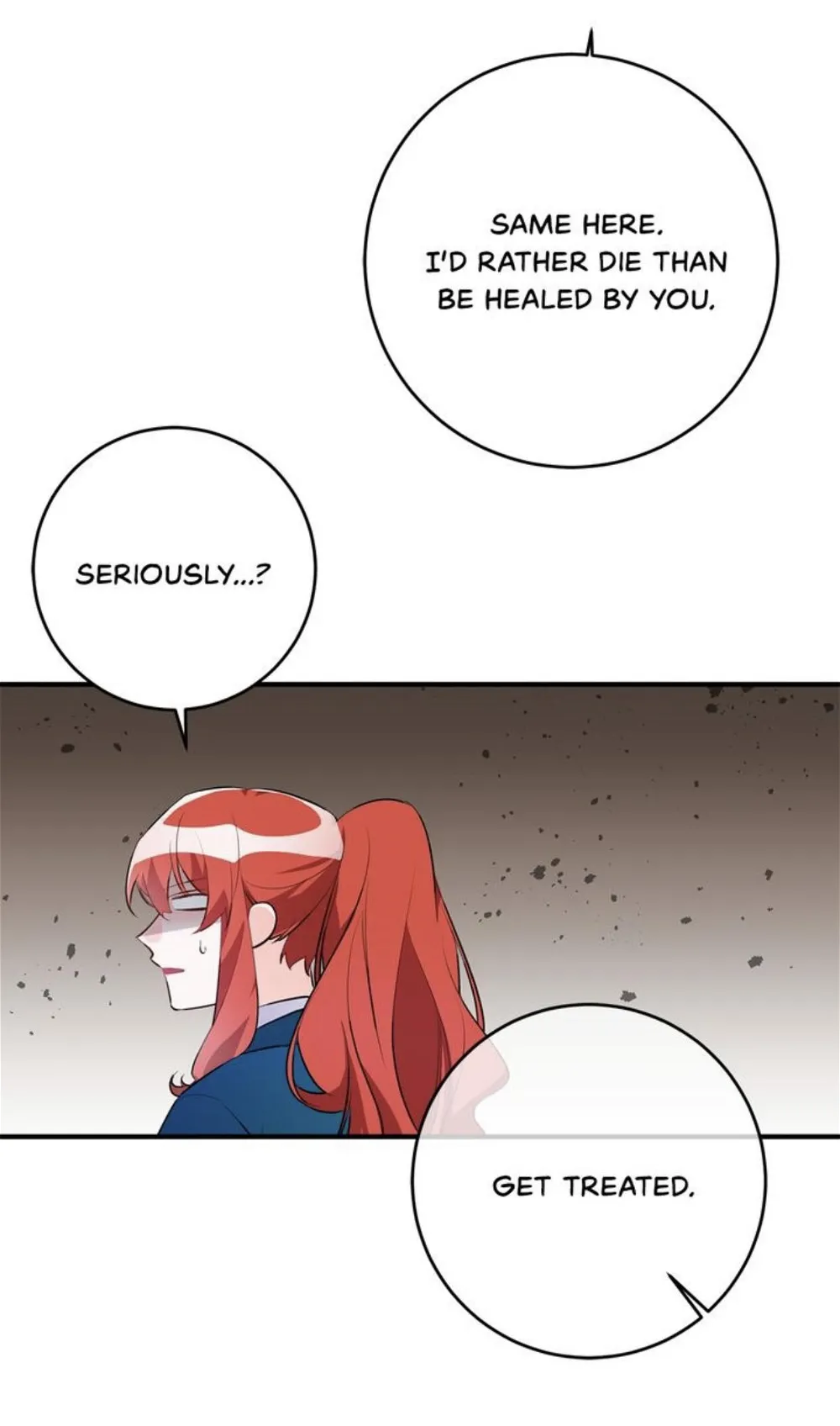 Taming the Lady Chapter 70 - page 49