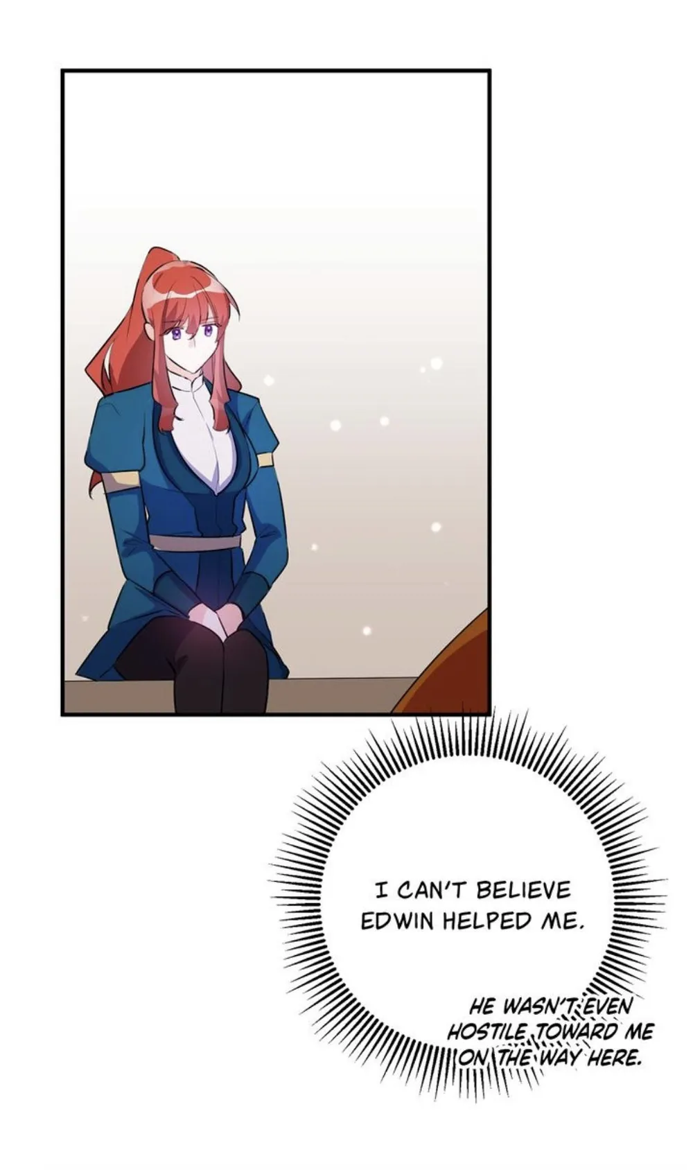 Taming the Lady Chapter 70 - page 54