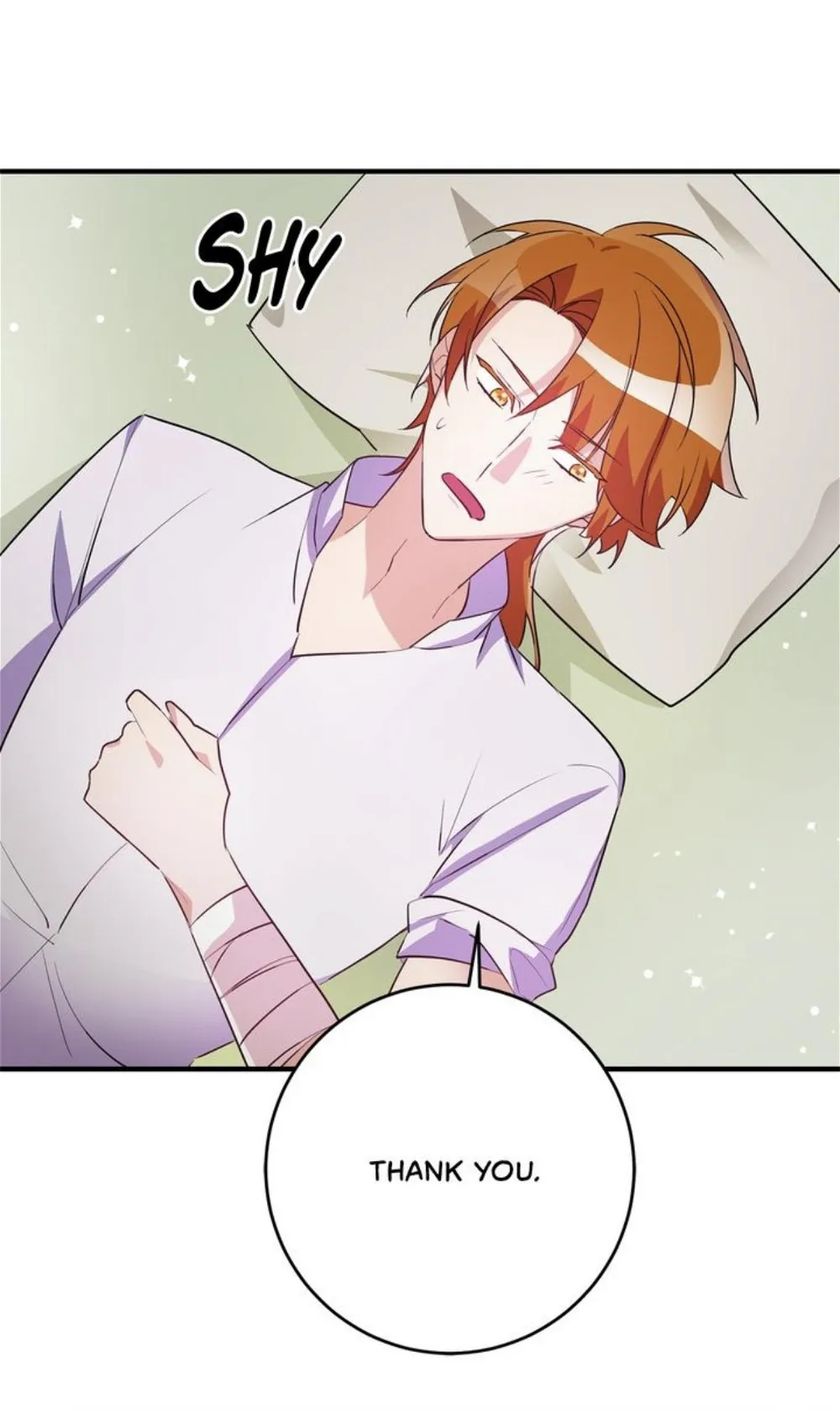 Taming the Lady Chapter 70 - page 56