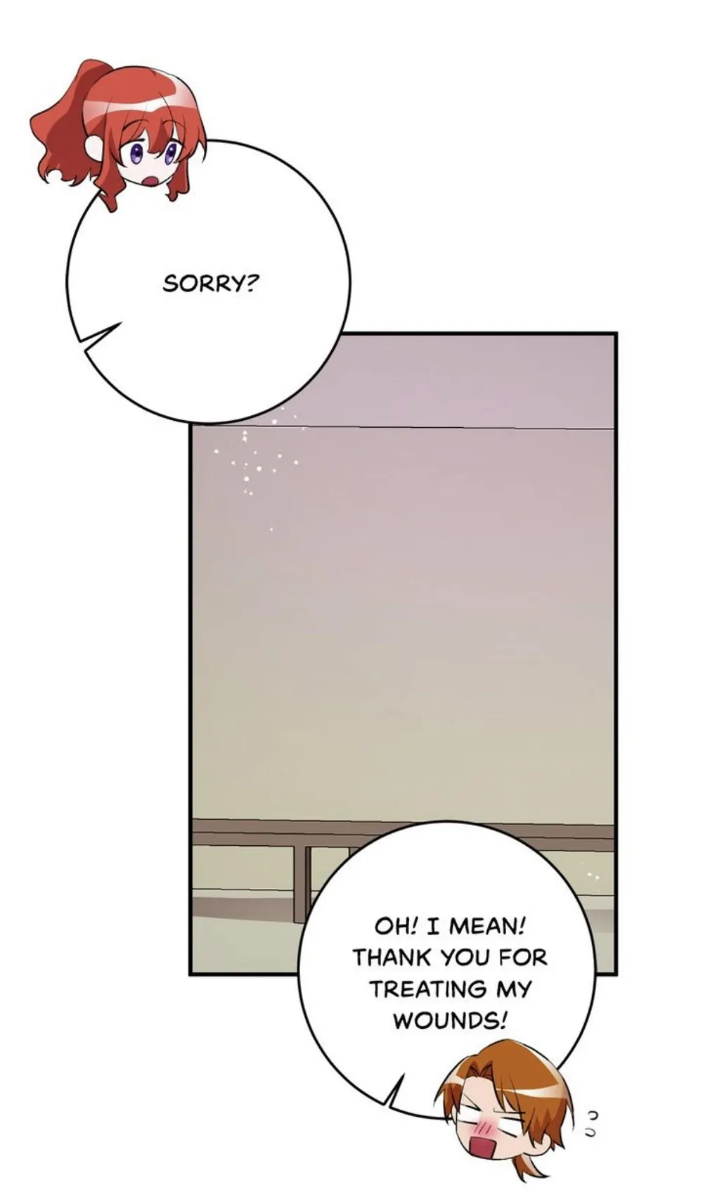 Taming the Lady Chapter 70 - page 57