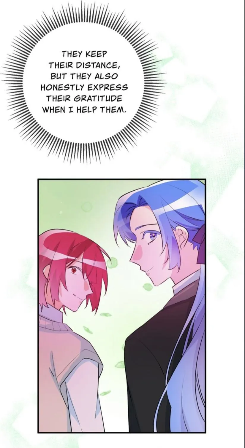 Taming the Lady Chapter 70 - page 60