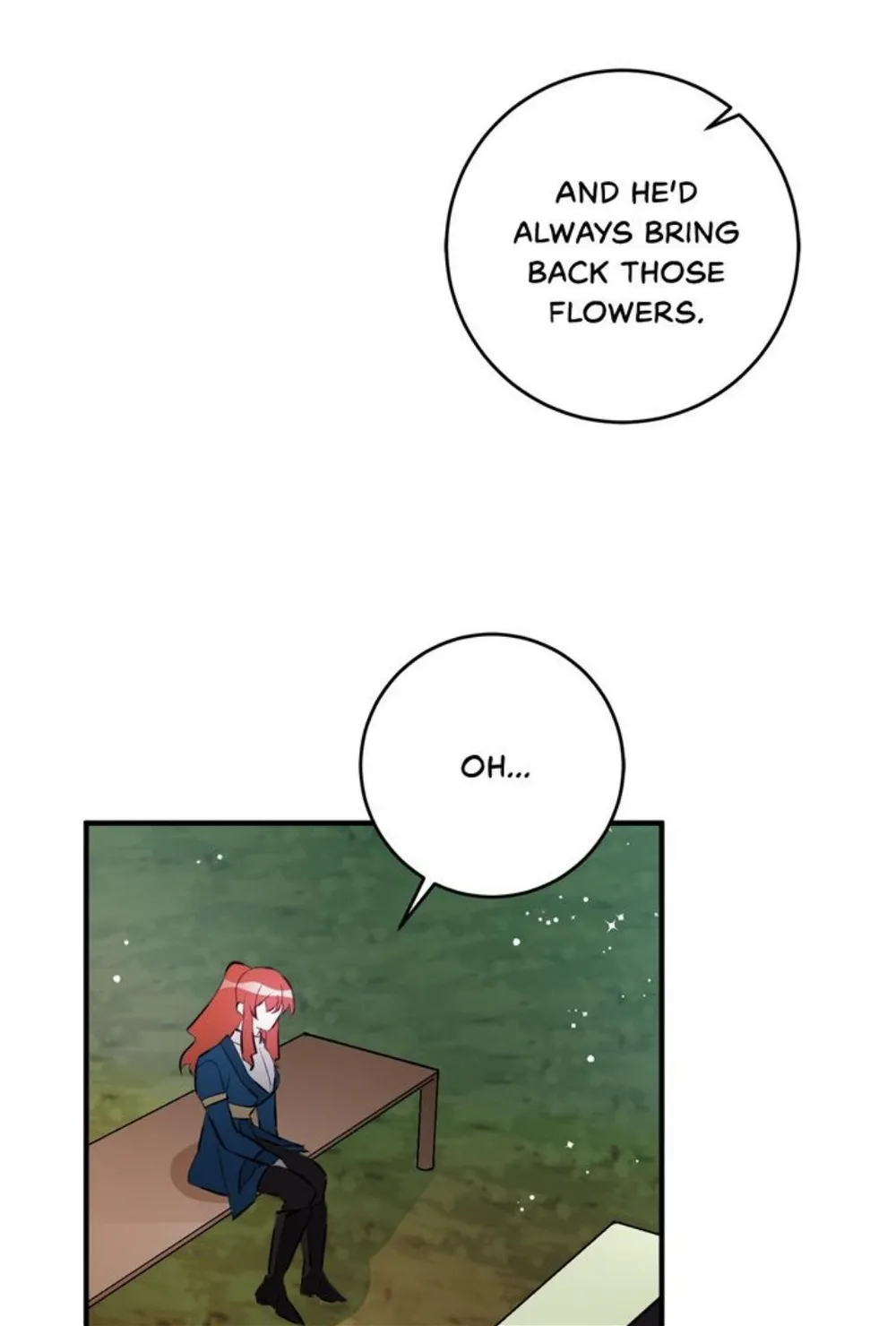 Taming the Lady Chapter 70 - page 67