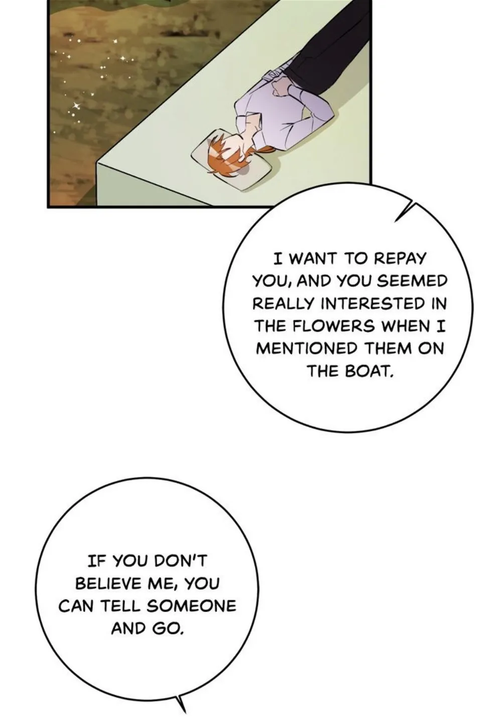 Taming the Lady Chapter 70 - page 68