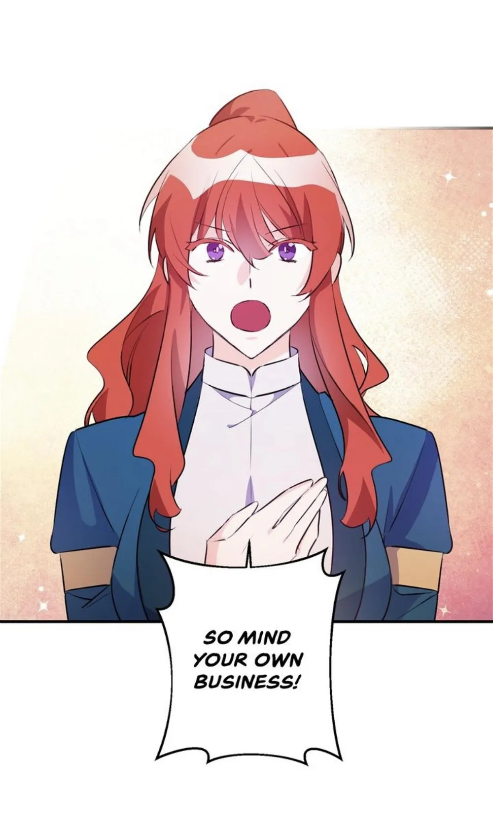 Taming the Lady Chapter 70 - page 8