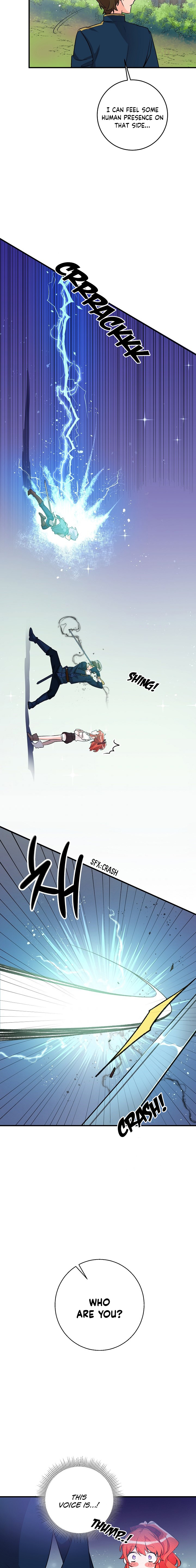 Taming the Lady Chapter 6 - page 2