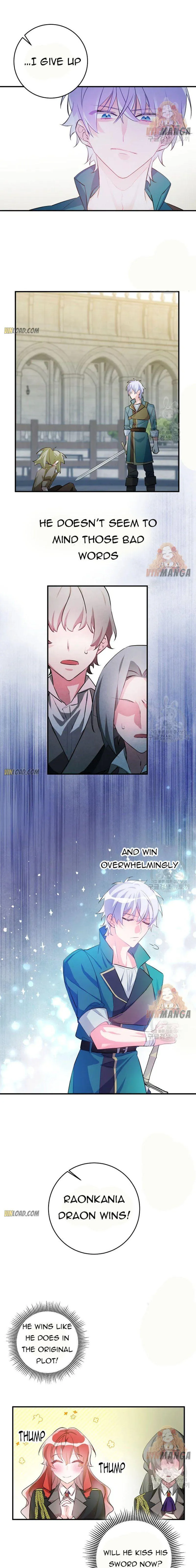 Taming the Lady Chapter 54 - page 13