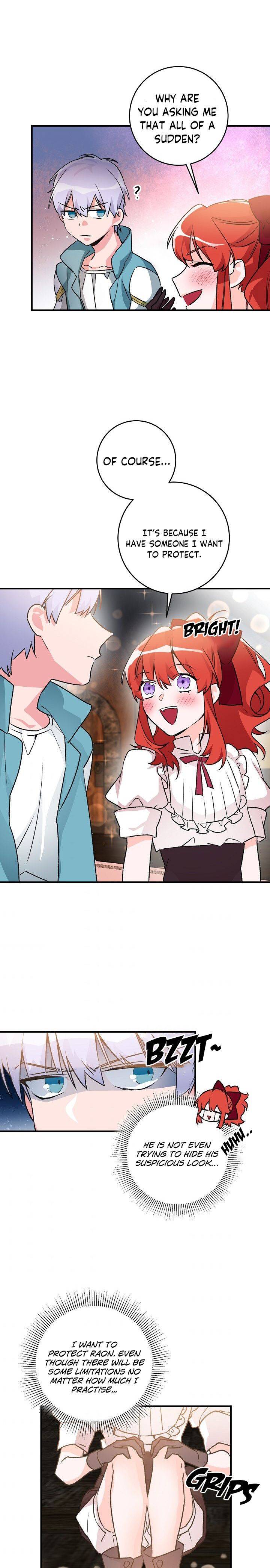 Taming the Lady Chapter 8 - page 15