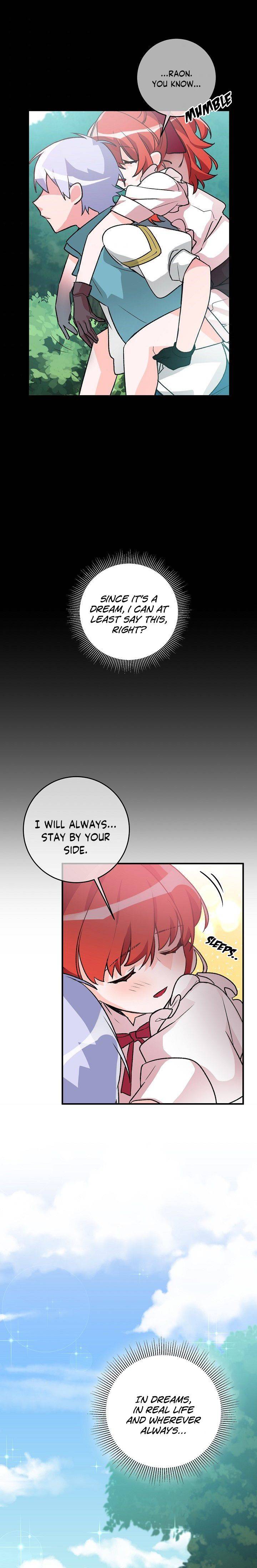 Taming the Lady Chapter 8 - page 3
