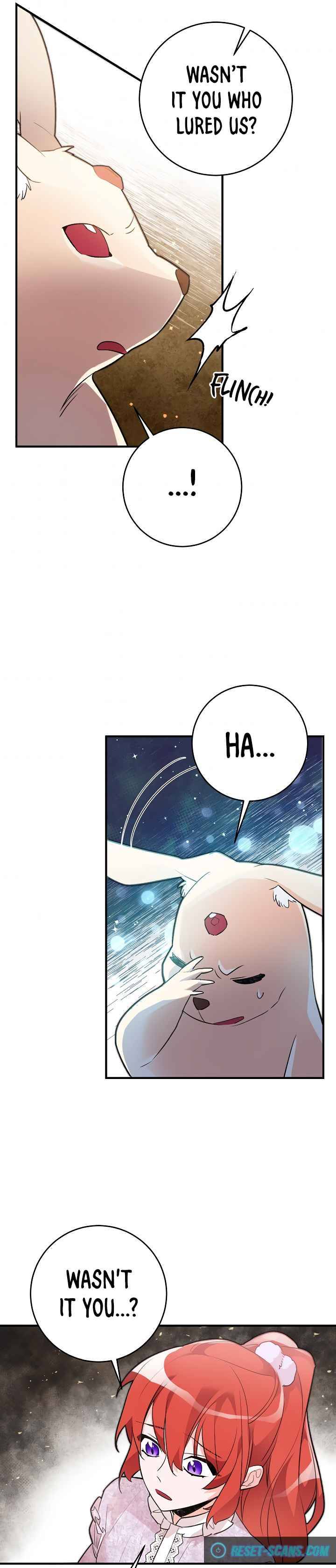 Taming the Lady Chapter 34 - page 3